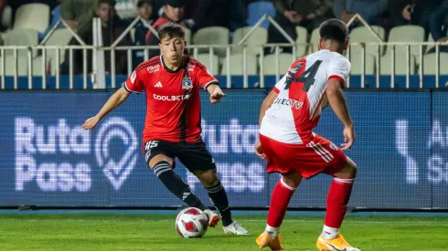 Gustavo Quinteros se rinde ante Leandro Hernández y le da gran noticia con miras al Colo Colo vs Audax.