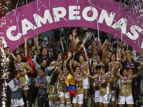 ¡Colo Colo femenino bicampeón del fútbol chileno!