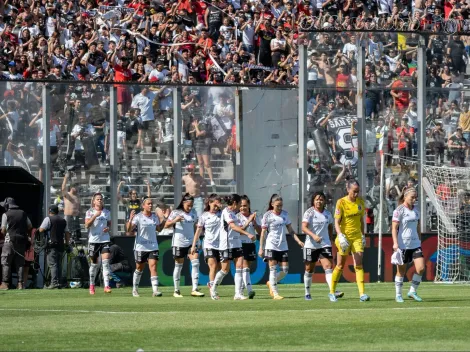 Colo Colo femenino será local en Viña para la final