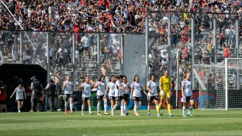 Colo Colo femenino será local en Viña para la final.