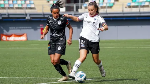Colo Colo Femenino enfrenta a Santiago Morning.