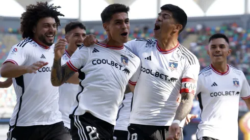 ¡Con empuje y puraje! Colo Colo lo gana con garra en La Florida.