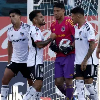 En vivo: Cortés ataja un penal para que Colo Colo siga ganando