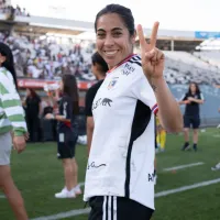 Yessenia López expresa toda su emoción por ser campeona con Colo Colo Femenino