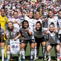 ¡Vota acá! Las jugadoras de Colo Colo en los Premios Futfem 2023