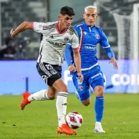 Así han sido los últimos partidos entre Colo Colo y Audax Italiano