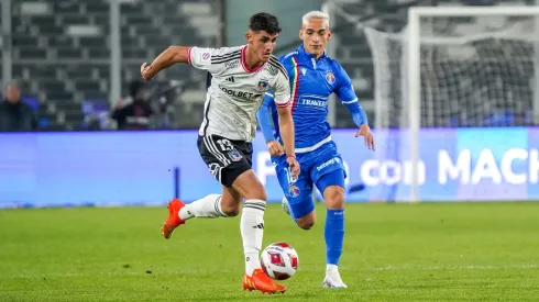 Colo Colo vs Audax Italiano. Crédito: Guille Salazar, DaleAlbo.