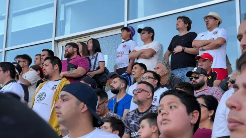 La especial visita que tiene Colo Colo en La Florida.