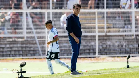 Quinteros pone el freno de mano por oferta de Thompson a Rusia.