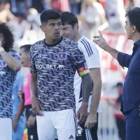 Pavez le pone presión a Colo Colo con la renovación de Quinteros