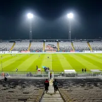 Colo Colo busca alternativas de estadio para partido con Unión