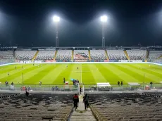 Colo Colo busca alternativas de estadio para partido con Unión