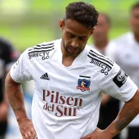 Jorge Valdivia estalla por el estado de la cancha del Monumental