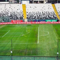 La determinación de ByN para el partido de Colo Colo vs Unión