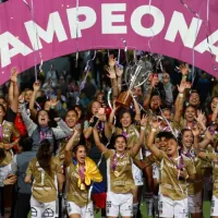 La arenga que motivó a Colo Colo Fem: \'acá se deja la vida\'