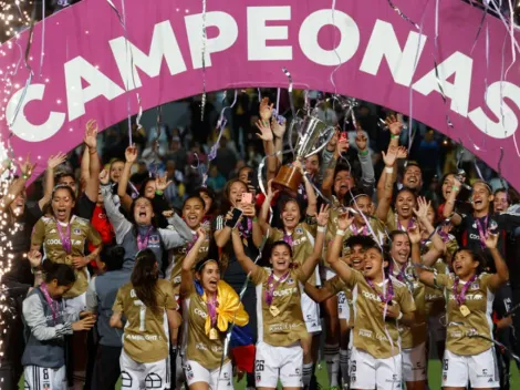 La arenga que motivó a Colo Colo Fem: "acá se deja la vida"