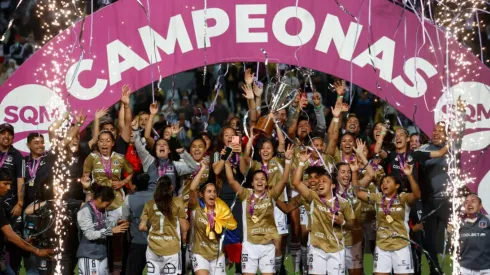 Las arengas que motivaron a Colo Colo Femenino en la final ante Santiago Morning.