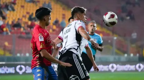 ¿Cuándo juega Colo Colo vs Unión Española y quién transmite?