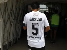 Julio Alberto Barroso se retira del fútbol este fin de semana