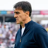 Afirman que Gustavo Quinteros está descartado en La Roja