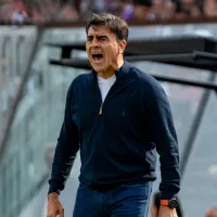 Colo Colo pone fecha clave para renovación de Quinteros