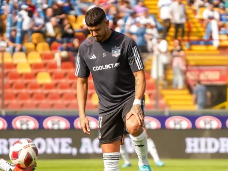 ¿En qué va la recuperación de la lesión de De Los Santos?