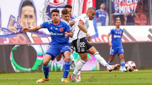 Ídolo de la U no oculta sus ganas de ir para atrás ante Cobresal.