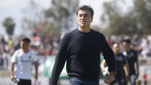 El jugador que recupera Quinteros para partido de Colo Colo.