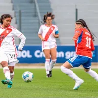 ¿Cuándo juegan Chile femenino vs Perú en amistoso internacional?