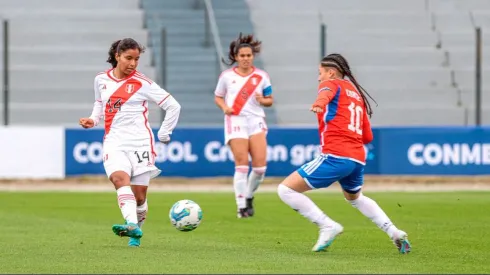 ¿Cuándo juegan Chile femenino vs Perú en amistoso internacional?.
