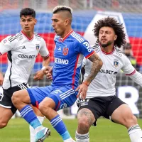 ¿Le darán una mano a Colo Colo? Figura de la U descarta dejarse perder ante Cobresal
