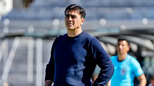 Gustavo Quinteros predijo remontada de Colo Colo.