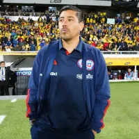 \'Era el único con licencia Conmebol\'