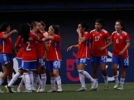 Chile Fem vs Perú: ¿Dónde ver en vivo el amistoso?