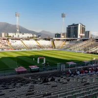 Nuevas fotos del triste estado de la cancha del Monumental