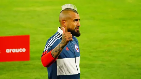 Arturo Vidal coquetea con Boca y les hace tremendo guiño en redes sociales.
