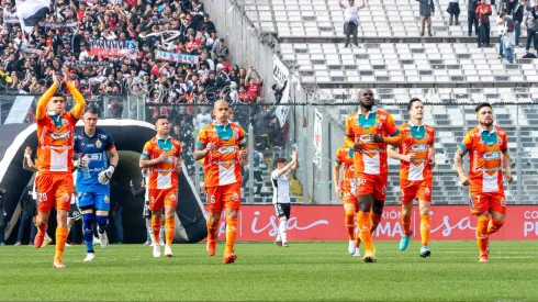 Cobresal baja la ilusión de Colo Colo por el título de campeón.