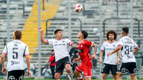 La advertencia de Jorge Valdivia a Colo Colo.