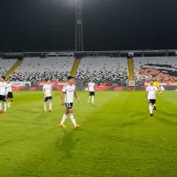 Histórico de Colo Colo le pega a Blanco y Negro por la cancha del Monumental