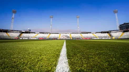 Para el olvido: EL preocupante estado de la cancha del Estadio Monumental tras The Cure.