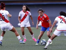 En vivo: Chile femenino recibe a la Selección de Perú