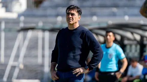 Quinteros reconoce contactos desde otros países para ser DT.