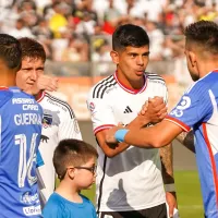 ¡En Colo Colo envían directo mensaje a la U!