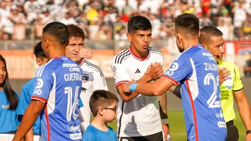 Colo Colo mirará atento el partido de la U vs Cobresal.