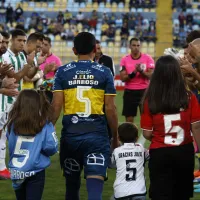 Colo Colo se hace presente en la despedida de Julio Barroso