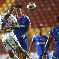 ¿Qué canal transmite Cobresal vs la U?