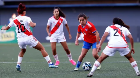 Chile Femenino vs Perú: ¿Cuándo juegan y quién transmite?