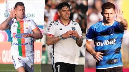 Colo Colo mira atento: Ver EN VIVO y ONLINE a Cobresal vs U. de Chile y Huachipato vs Ñublense.