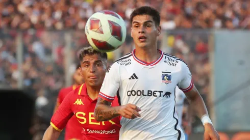 No puede Colo Colo: Leandro Garate aumenta las cifras para Unión Española.