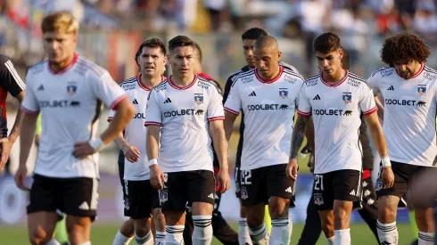 La única lucha que le queda a Colo Colo en el Campeonato Nacional.